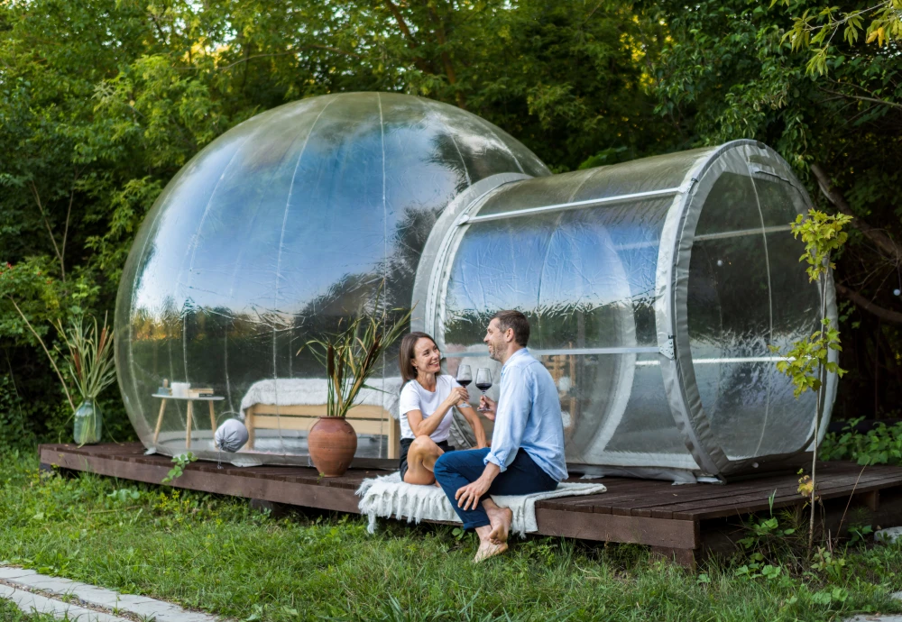 bubble tent arizona